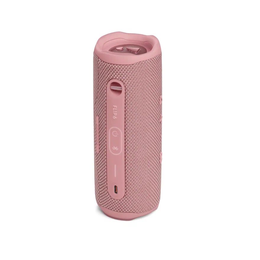 Акустическая система JBL Flip 6, цвет: розовый— фото №4