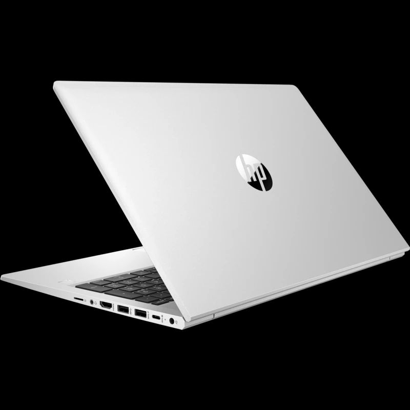 Ноутбук HP ProBook 450 G8 15.6″/Core i5/8/SSD 256/Iris Xe Graphics/Windows 10 Pro 64 bit/серебристый— фото №2