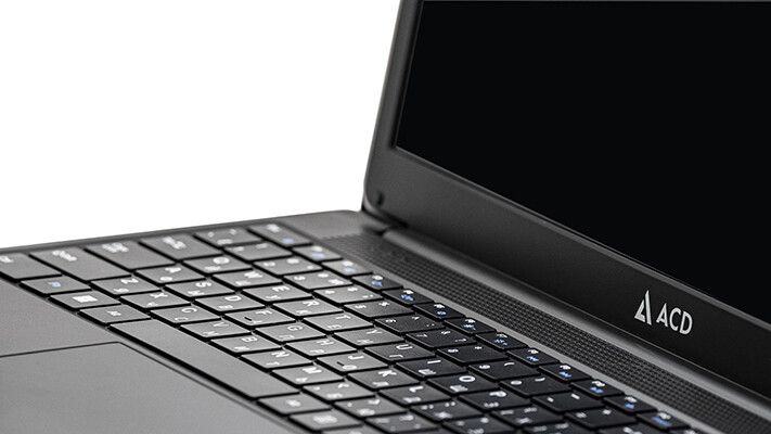 Ноутбук ACD 15S G3 15.6″/Core i7/16/SSD 512/Iris Xe Graphics/no OS/черный— фото №2