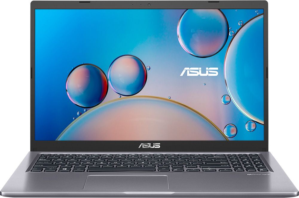 Ноутбук Asus Laptop 15 X515JA-BQ3485W 15.6″/Core i7/8/SSD 256/UHD Graphics/Windows 11 Home 64-bit/серый— фото №1