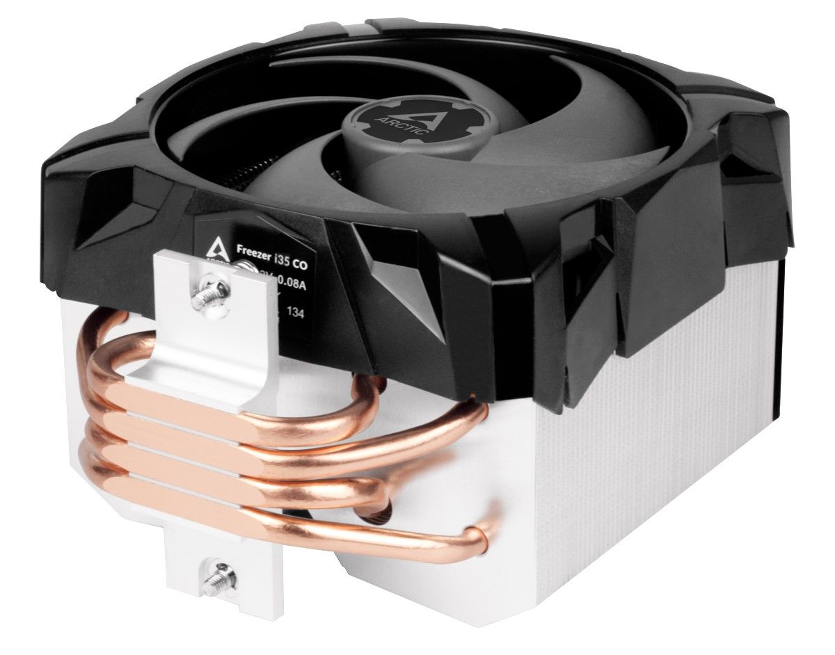 Кулер для процессора Arctic Freezer i35 CO черный— фото №4