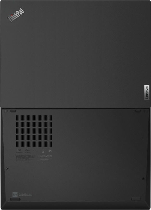 Ноутбук Lenovo ThinkPad T14s 14″/Core i5/16/SSD 256/Iris Xe Graphics/LTE/Windows 11 Pro 64-bit/черный— фото №9
