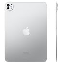 2024 Apple iPad Pro 11″ (2048GB, Wi-Fi, серебристый)— фото №1