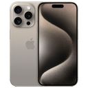 Apple iPhone 15 Pro nano SIM+nano SIM 512GB, натуральный титан— фото №0