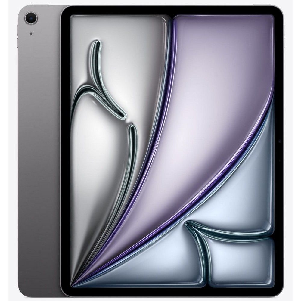 2024 Apple iPad Air 13″ (256GB, Wi-Fi, серый космос)— фото №0