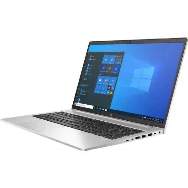 Ноутбук HP ProBook 455 G8 15.6″/Ryzen 5/16/SSD 512/Radeon Graphics/Windows 10 Pro 64 bit/серебристый— фото №2