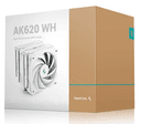 Кулер для процессора Deepcool AK620 WH белый— фото №5