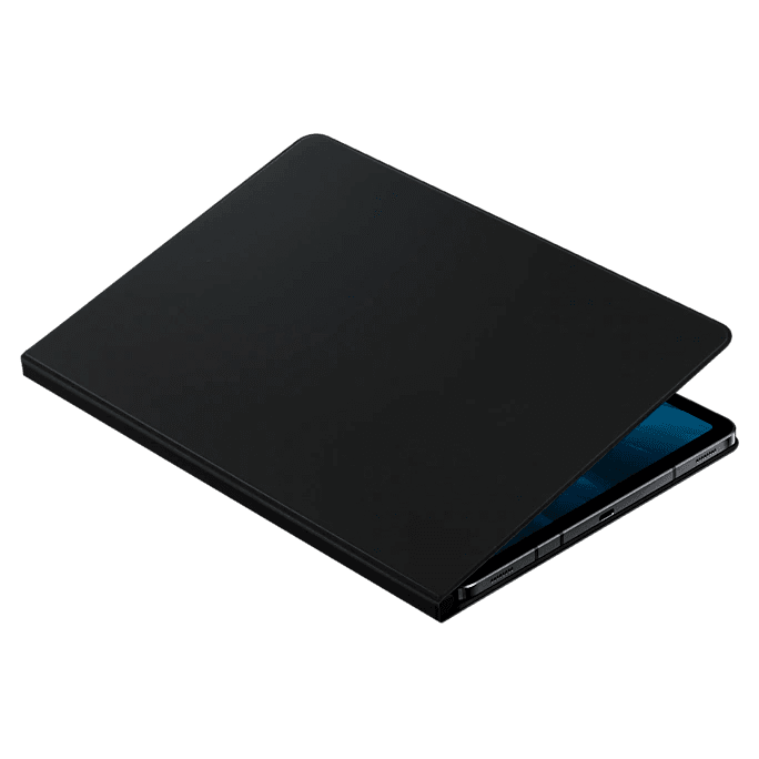 Чехол-книжка Samsung Book Cover для Galaxy Tab S7 11&quot; (2020), полиуретан, черный— фото №4