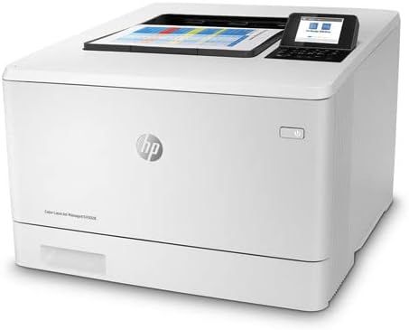 Принтер HP Color LaserJet Managed E45028dn— фото №2