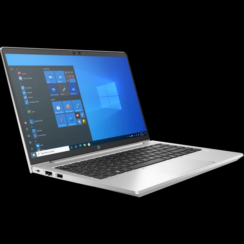 Ноутбук HP ProBook 445 G8 14″/Ryzen 5/8/SSD 512/Radeon Graphics/Windows 11 Home 64-bit/серебристый— фото №1
