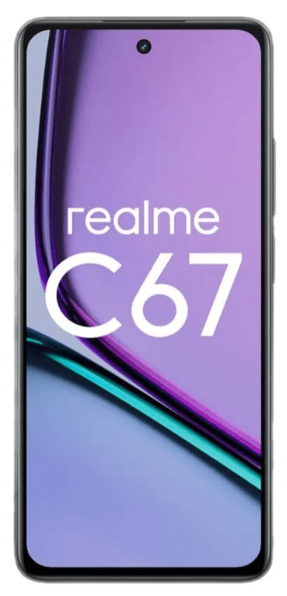 Смартфон Realme C67 6.72″ 128Gb, черный— фото №5