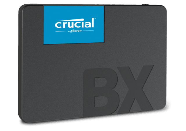 SSD Накопитель Crucial BX500 2048GB— фото №1