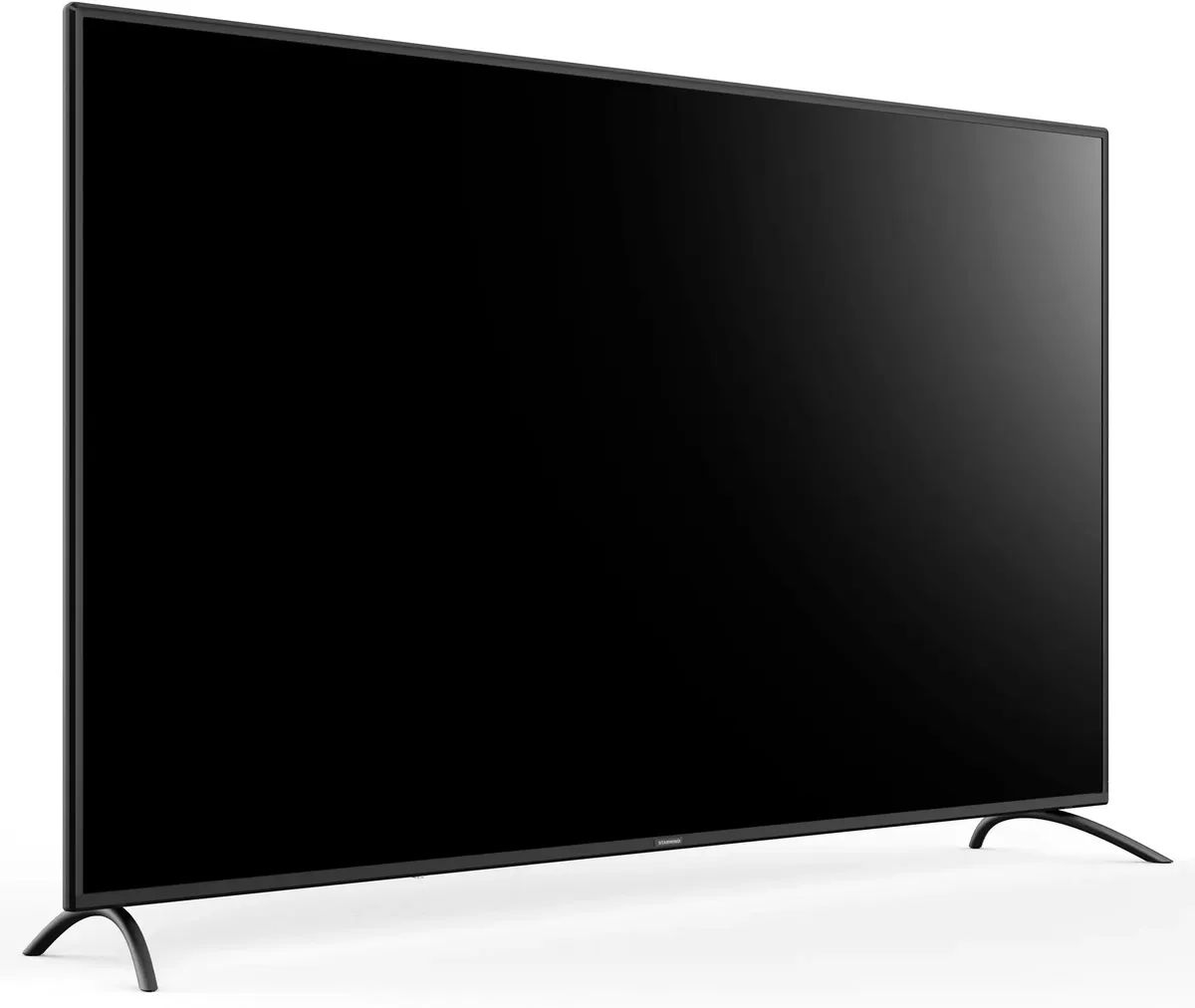 Телевизор Starwind SW-LED65UG402, 65″, черный— фото №1