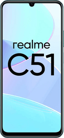 Смартфон Realme C51 6.74″ 64Gb, зеленый— фото №3