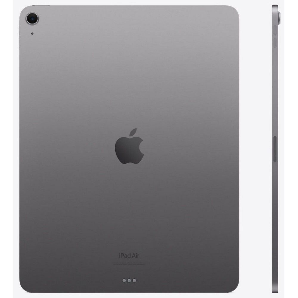 2024 Apple iPad Air 13″ (256GB, Wi-Fi + Cellular, серый космос)— фото №1