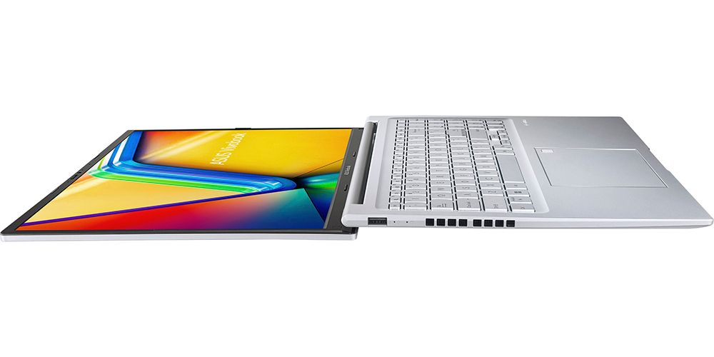 Ноутбук Asus VivoBook 16 X1605ZA-MB364 16″/Core i3/8/SSD 512/UHD Graphics/FreeDOS/серебристый— фото №2