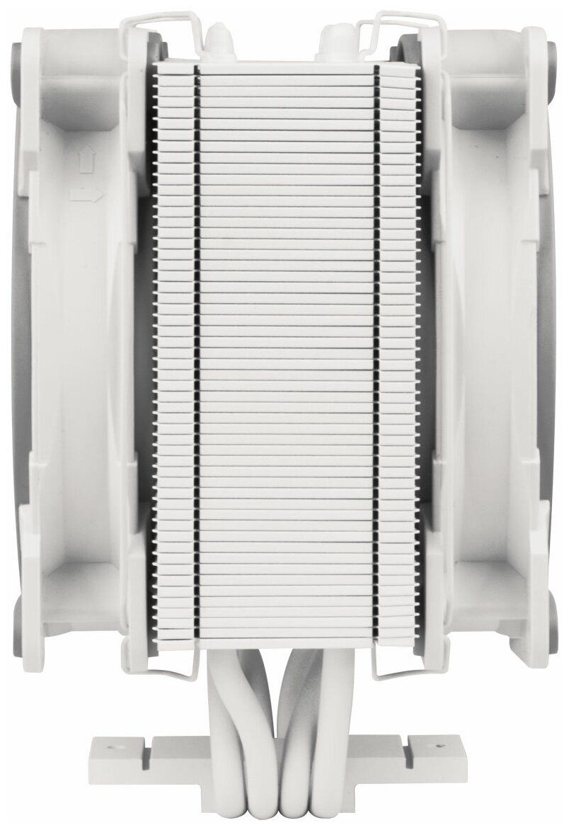 Кулер для процессора Arctic Freezer 34 eSports DUO серый+белый— фото №4