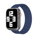 Ремешок VLP для Apple Watch 45mm, Нейлон, темно-синий