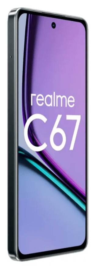Смартфон Realme C67 6.72″ 128Gb, черный— фото №3