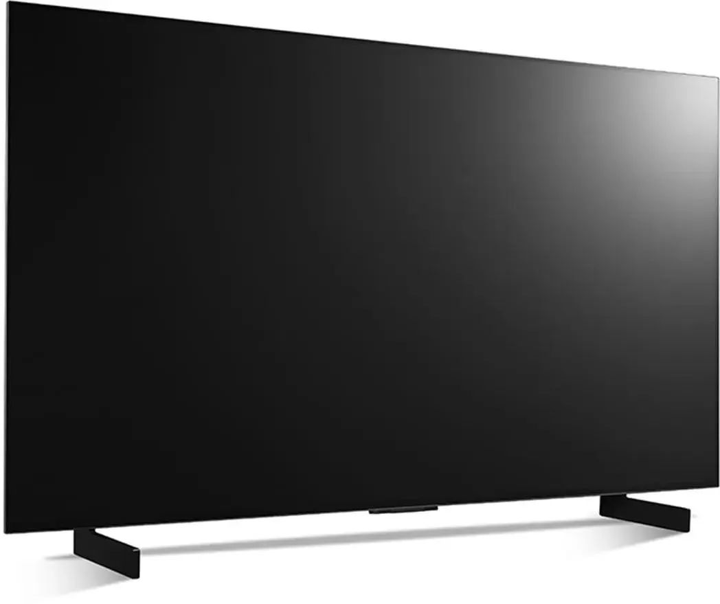 Телевизор LG OLED42C3RLA, 42″, черный— фото №1