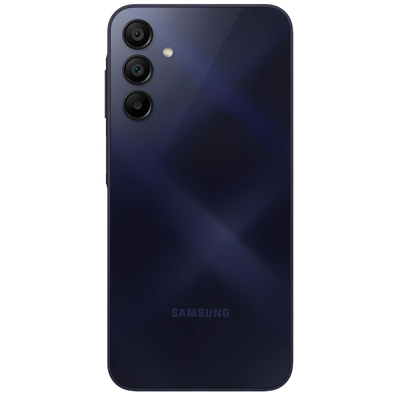 Смартфон Samsung Galaxy A15 128Gb, темно-синий (РСТ)— фото №2