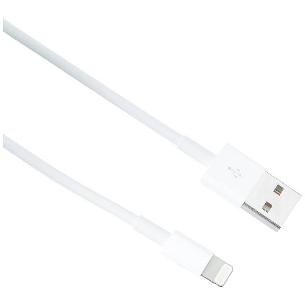 Кабель Apple USB / Lightning, 2м, белый— фото №2