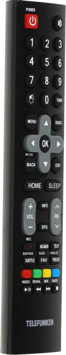 Телевизор Telefunken TF-LED32S20T2S, 31.5″, черный— фото №9