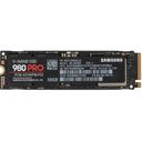 Накопитель SSD Samsung 980 PRO MZ-V8P500BW 500ГБ, M.2 2280, PCI-E 4.0 x4, NVMe, M.2— фото №0