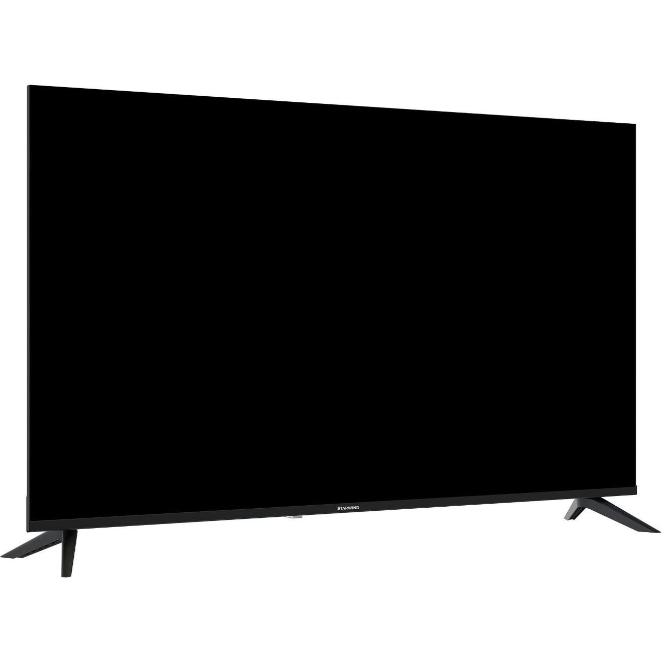 Телевизор Starwind SW-LED50UG403, 50″, черный— фото №1