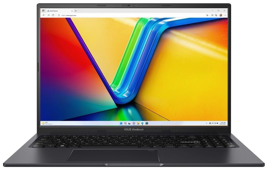 Ноутбук Asus VivoBook 16X K3604VA-MB228 16″/Core i7/16/SSD 1024/Iris Xe Graphics/no OS/черный— фото №0