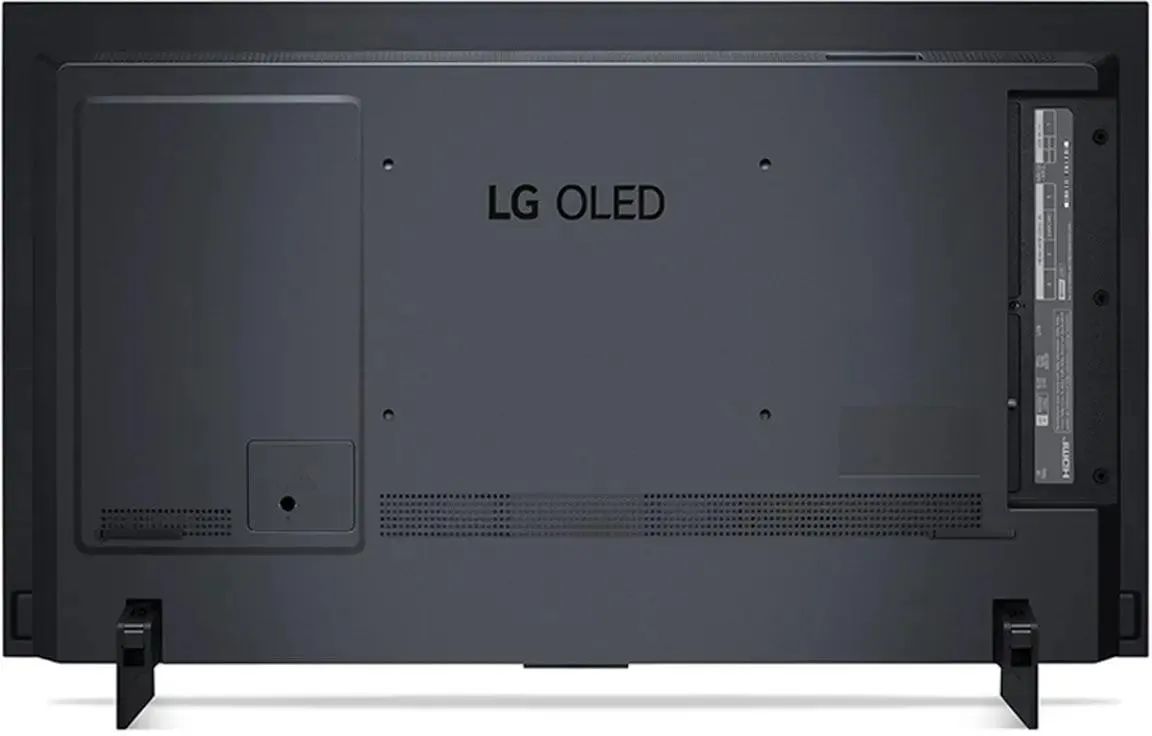 Телевизор LG OLED42C3RLA, 42″, черный— фото №6