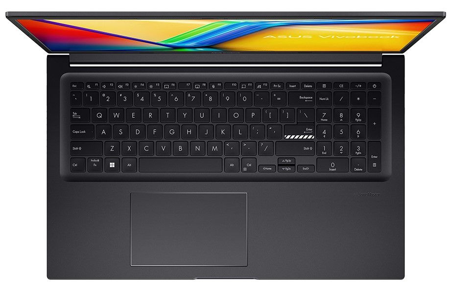 Ноутбук Asus VivoBook 17X M3704YA-AU052 17.3″/Ryzen 7/16/SSD 512/Radeon Graphics/no OS/черный— фото №2