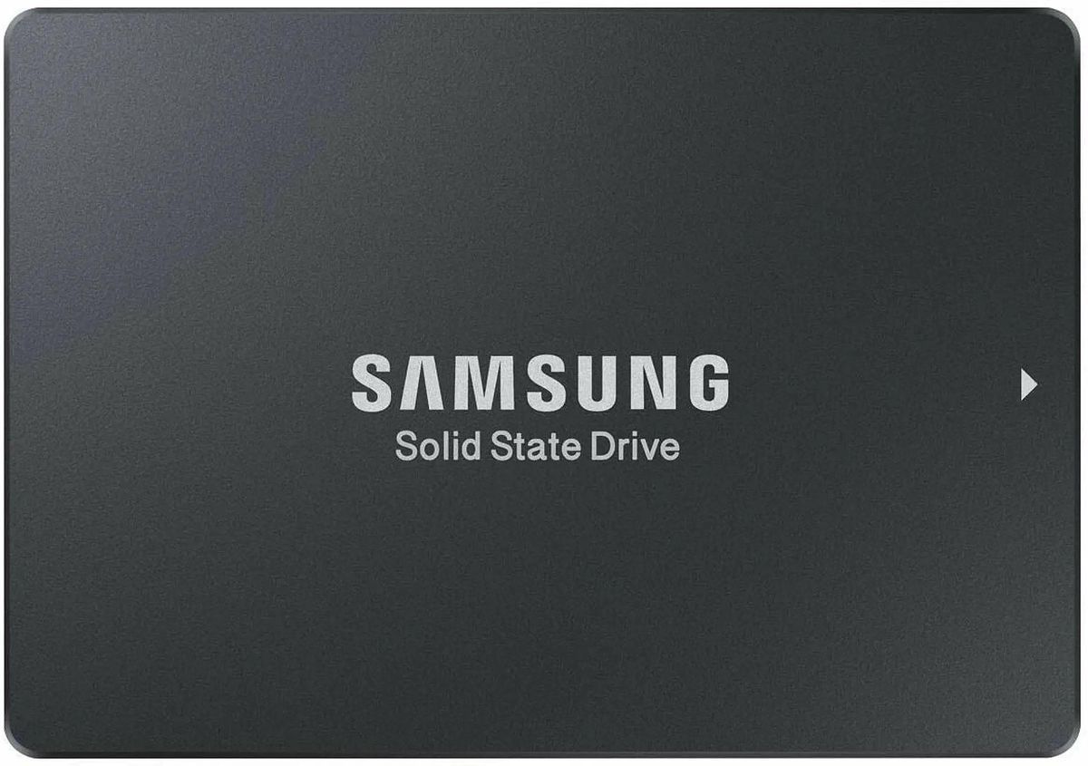 SSD Накопитель 960GB Samsung PM1643a SAS— фото №0