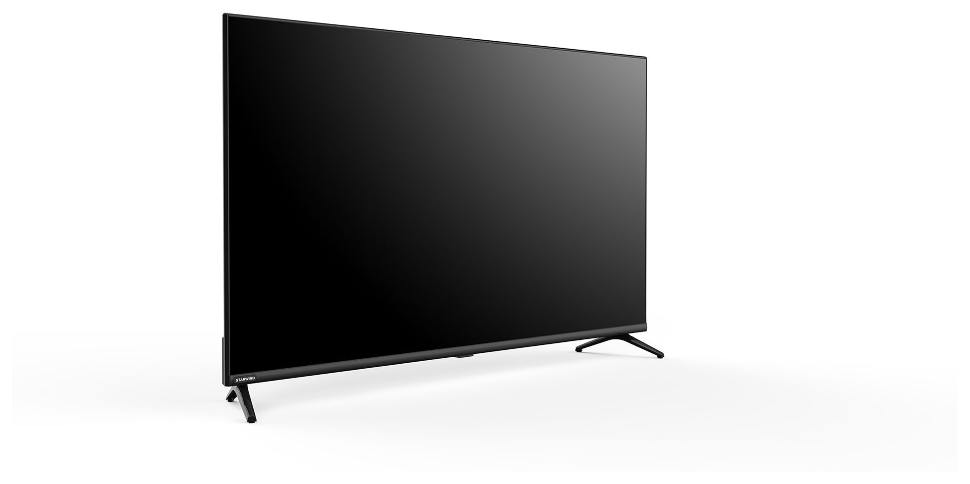 Телевизор Starwind SW-LED43UG405, 43″, черный— фото №1