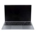Ноутбук Hiper Dzen H1569O5165DMP 15.6″/Core i5/16/SSD 512/UHD Graphics/FreeDOS/серый— фото №0