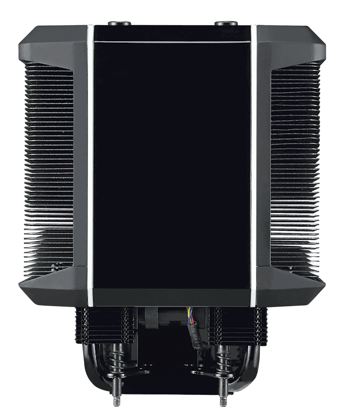 Кулер для процессора Cooler Master Wraith Ripper черный— фото №4