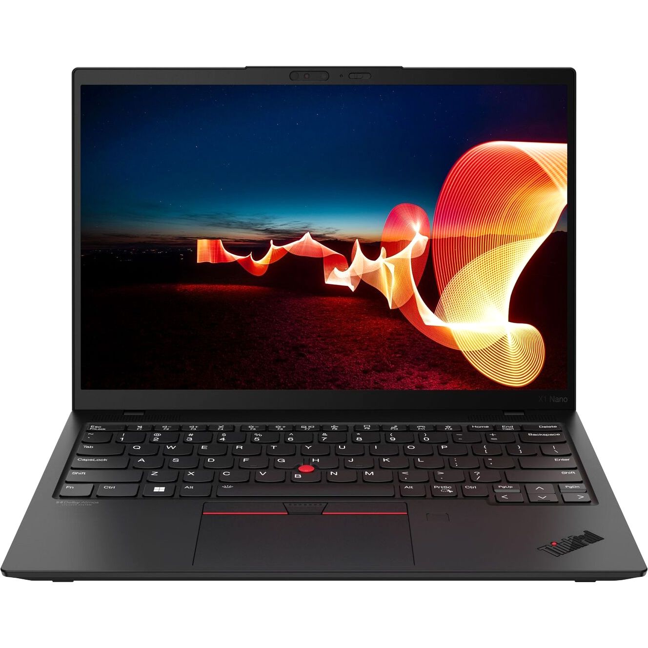 Ультрабук Lenovo ThinkPad X1 NANO G2 13″/Core i7/16/SSD 1024/Iris Xe Graphics/Windows 11 Pro 64-bit/черный— фото №0