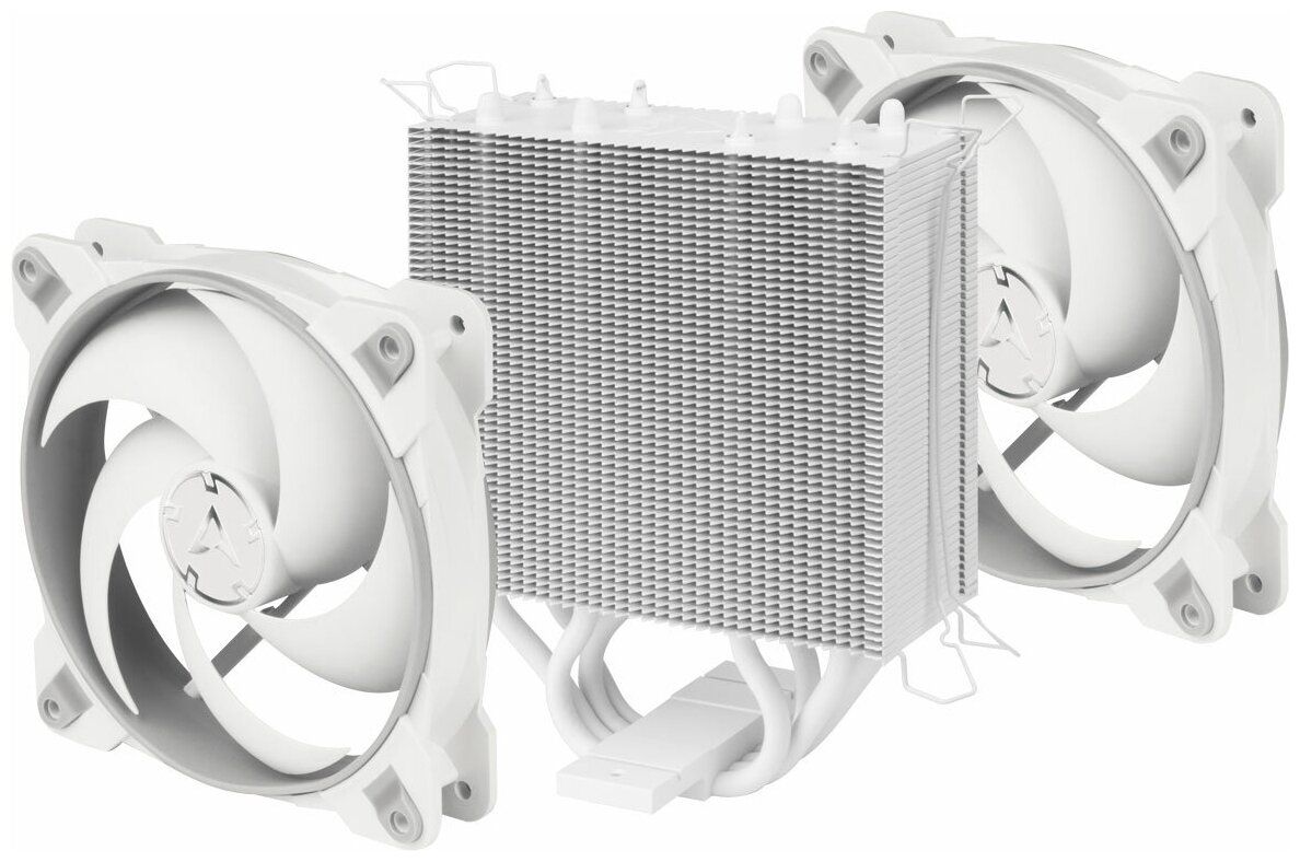 Кулер для процессора Arctic Freezer 34 eSports DUO серый+белый— фото №1