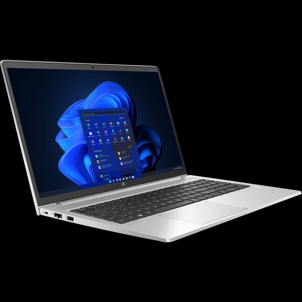 Ноутбук HP ProBook 455 G9 15.6″/Ryzen 7/8/SSD 512/Radeon Graphics/FreeDOS/серебристый— фото №1