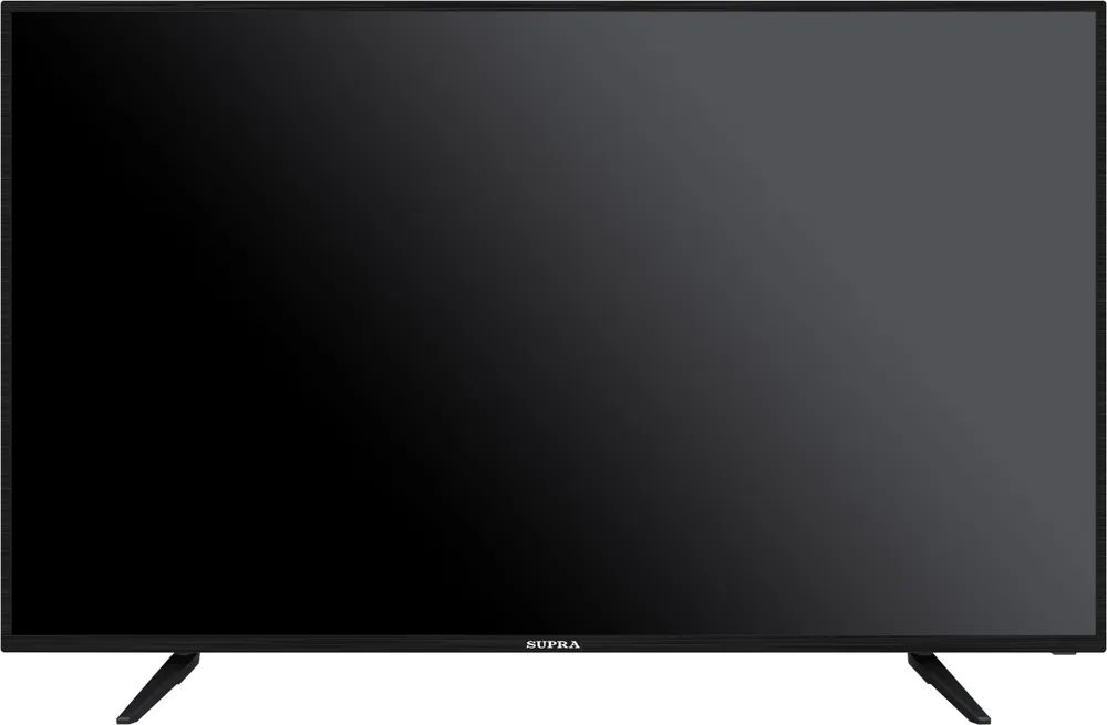 Телевизор Supra STV-LC65ST0045U, 65″, черный— фото №1