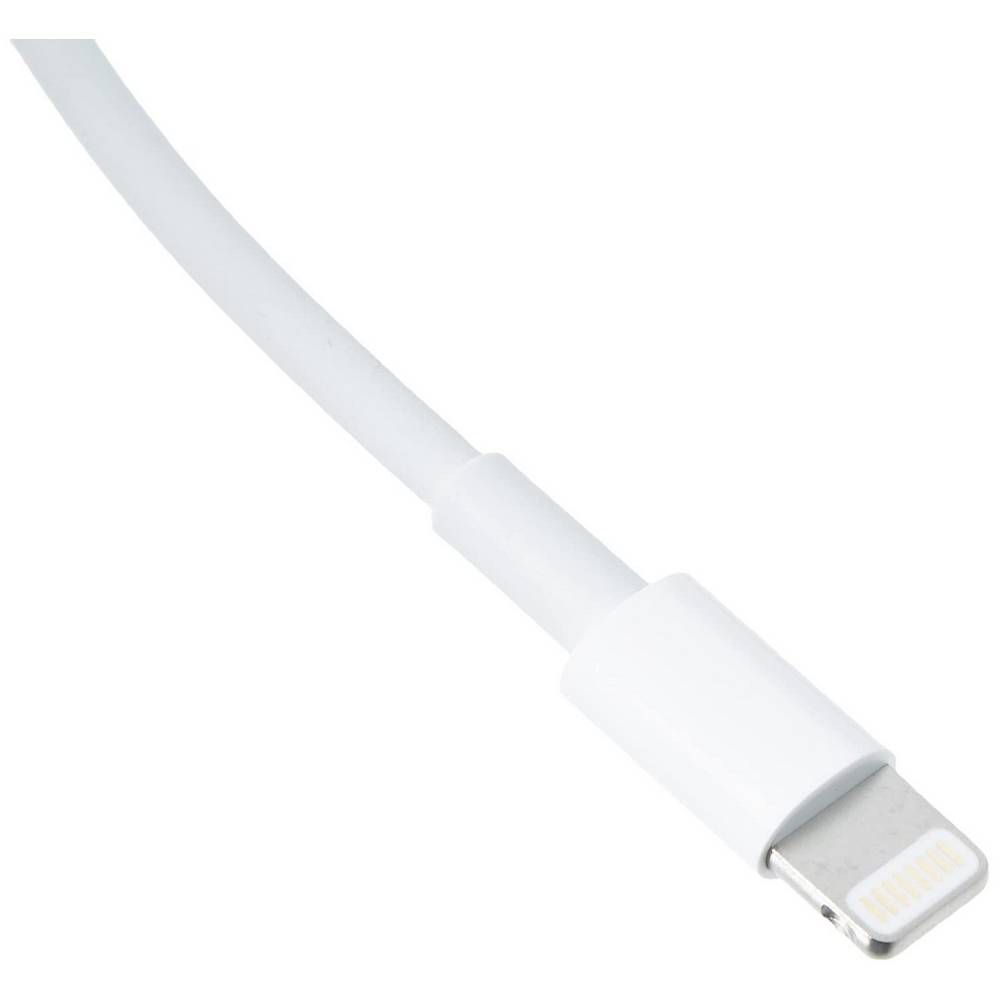 Кабель Apple USB / Lightning, 2м, белый— фото №4