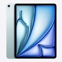 2024 Apple iPad Air 13″ (256GB, Wi-Fi + Cellular, голубой)— фото №0
