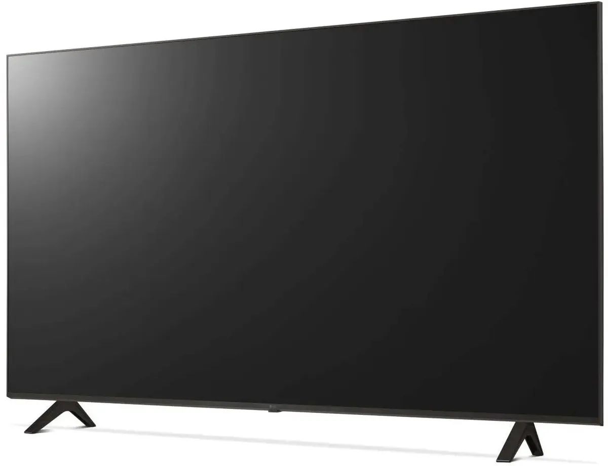 Телевизор LG 65UR78009LL, 65″, черный— фото №1