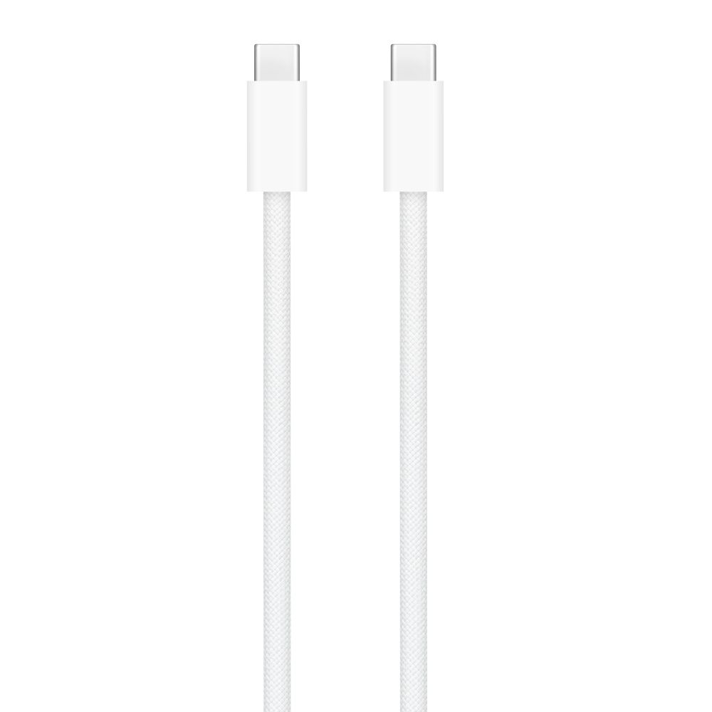 Кабель Apple USB-C / USB-C, A, 240Вт  2м, белый— фото №1