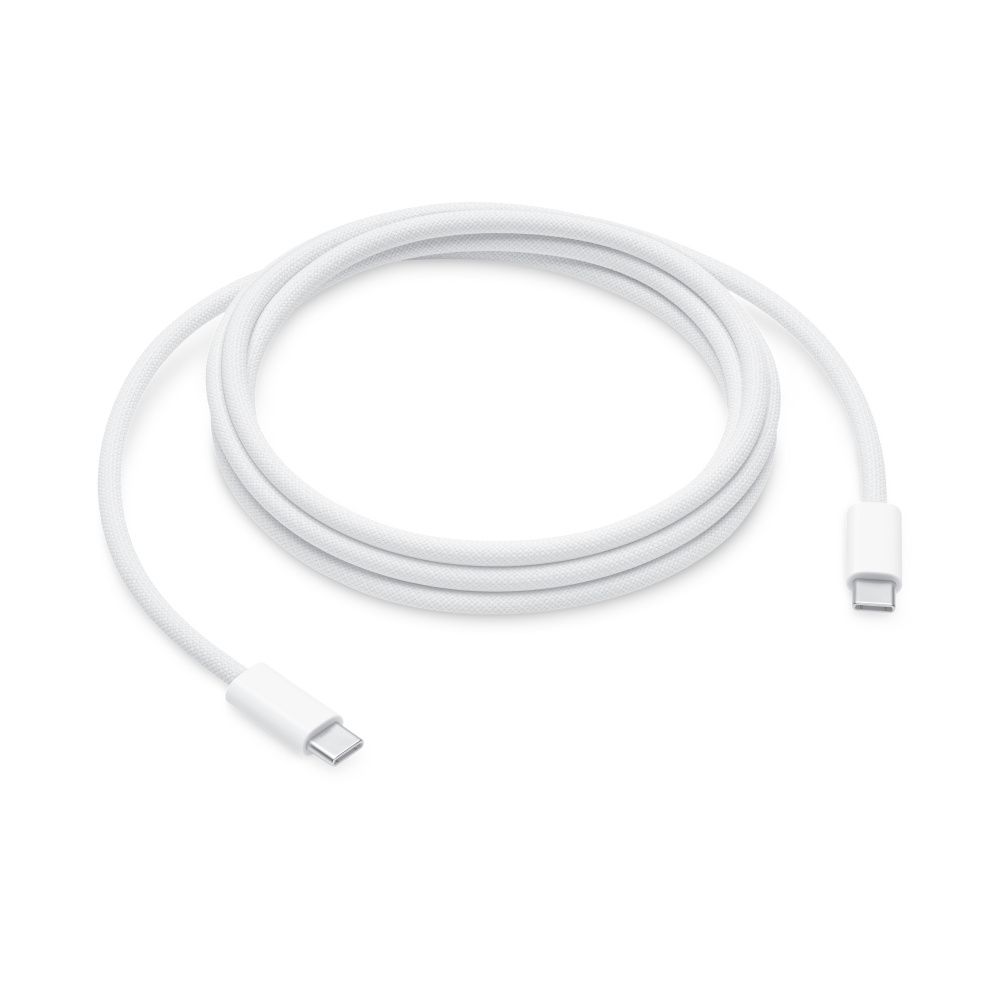 Кабель Apple USB-C / USB-C, A, 240Вт  2м, белый— фото №0