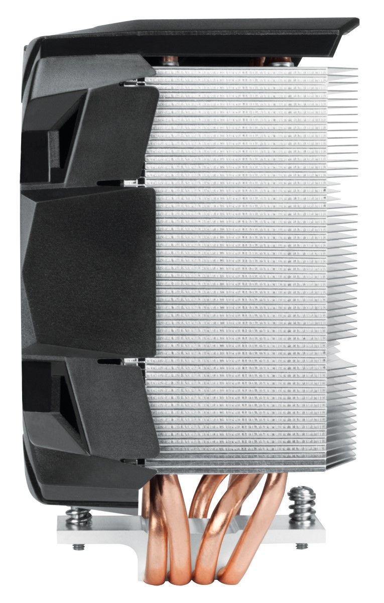 Кулер для процессора Arctic Freezer i35 CO черный— фото №3