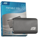Внешний SSD накопитель AGI ED138, 1024GB— фото №3