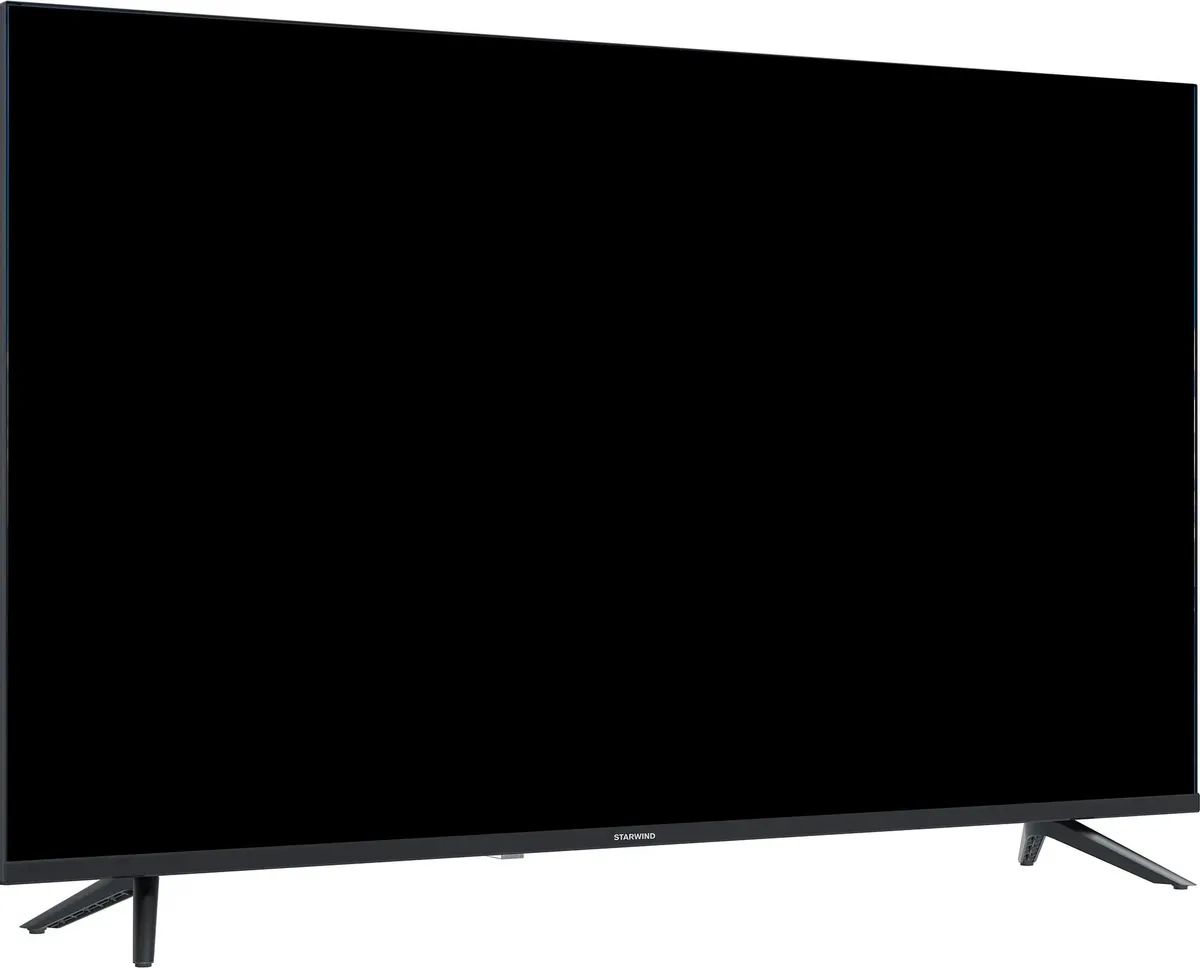 Телевизор Starwind SW-LED43UG403, 43″, черный— фото №2