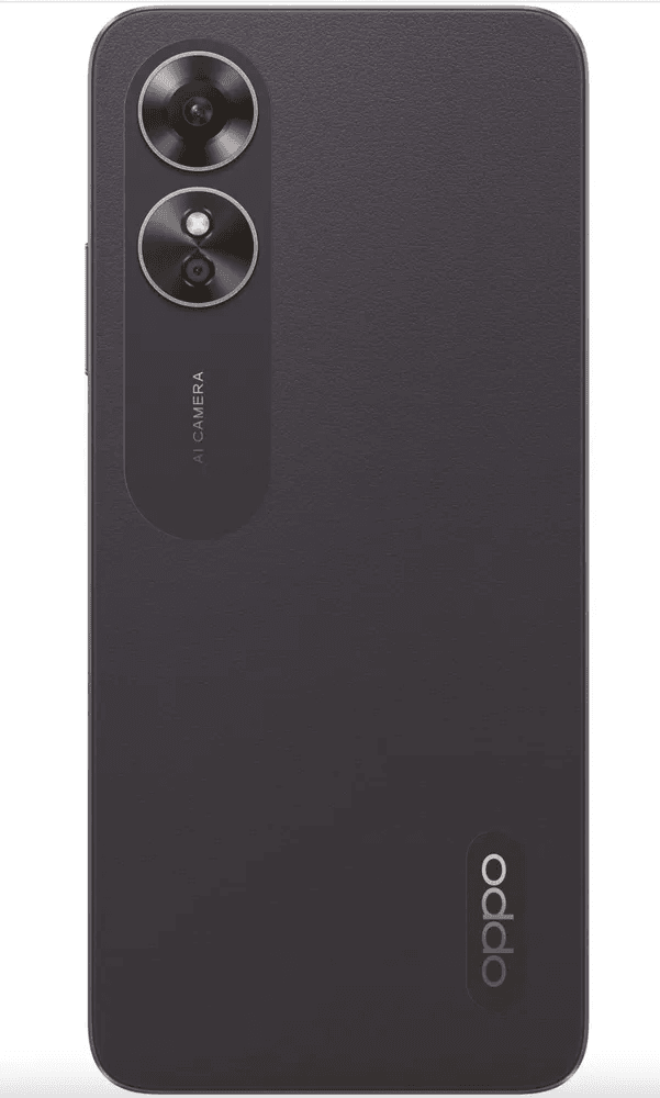Смартфон OPPO A17 6.56″ 64Gb, черный— фото №2