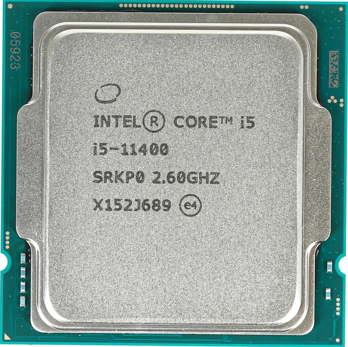 Процессор Intel i5-11400 (OEM)— фото №0